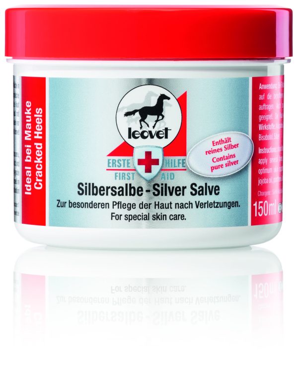 Leovet Silver Salve 150ml