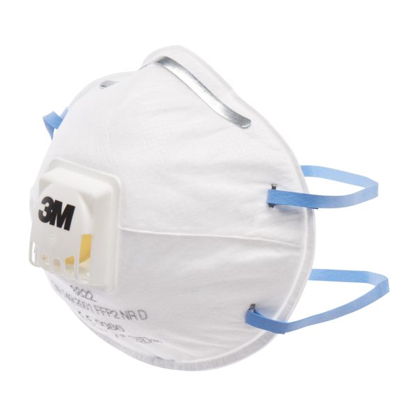 Mask 3M Respirator 8822 (10pk) FFP2