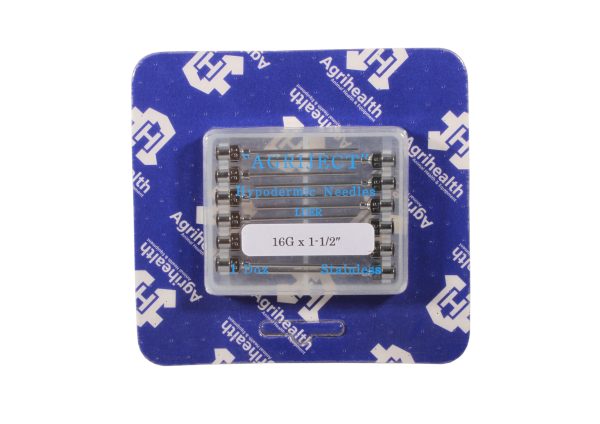 Luer Needles (12)