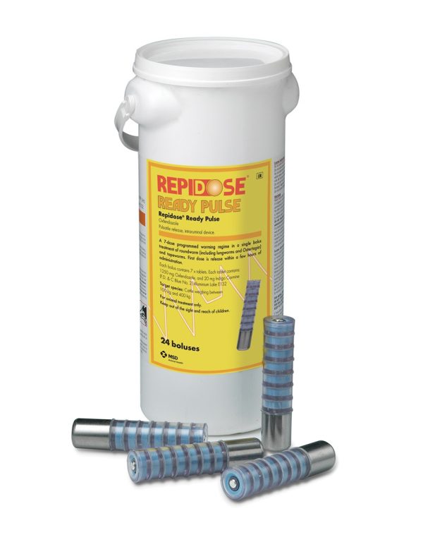 Repidose Ready Pulse Bolus