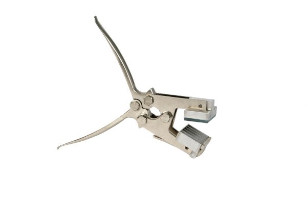 Tattoo Forceps Agrihealth S/Steel