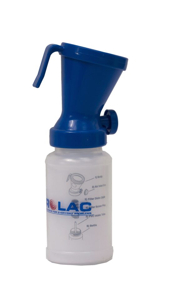 Teat Cup Prolac Foaming (Blue)