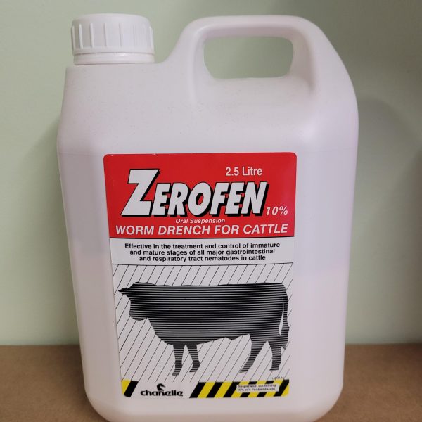 Zerofen 10% Oral