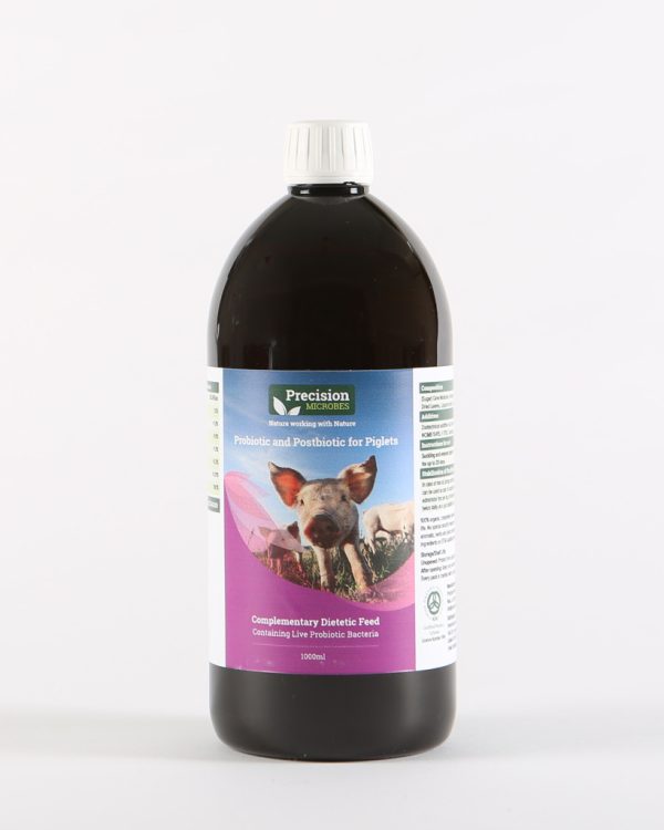 Precision Microbes Piglet 1L