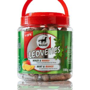 Leovet Treat Range